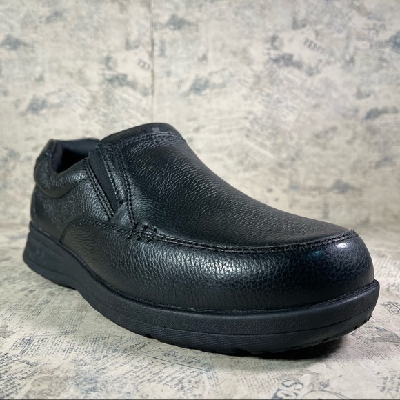 Nunn Bush Men's Heritage Cam Slip-On Shoes - Picture 2 of 14